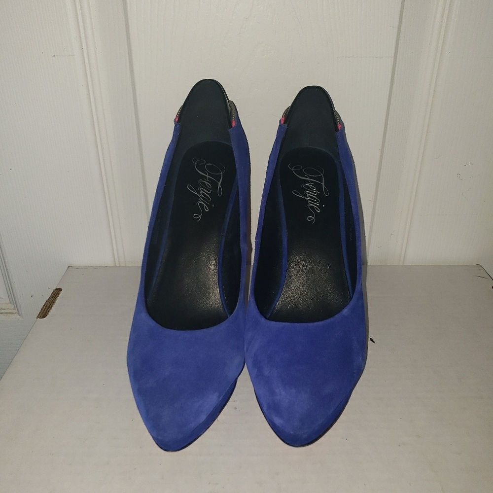 Fergie shoes